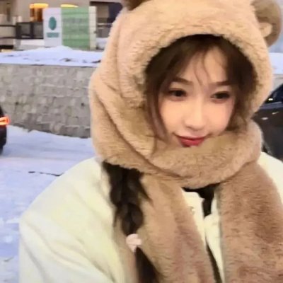 健听女孩